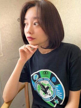 サンド 池袋(sand) イメチェン/ショート/ボブ/タンバルモリ