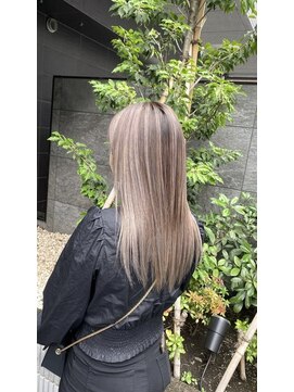 ユートピア(U topia) バレイヤージュ/ハイライト/アースカラー