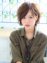 アイビー ヘアーアンドパーソナルカラー(I'B Hair & Personal Color)