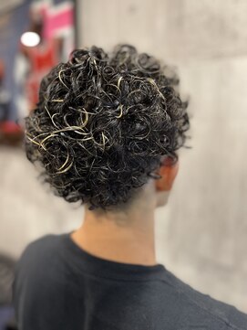 ブレイズマン(BLAZEMAN) セクシーパーマ