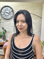 ジーテ(gite)&nbsp;柔らかいストレート 「横浜/縮毛矯正/髪質改善」