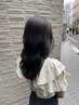【豊田限定】髪質改善カラー＋3Stepトリートメント平日¥8,800/土日祝¥9,900