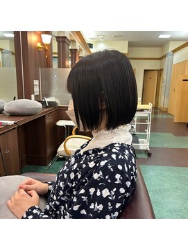 シャンプー ボーイ 宮崎柳丸店(SHAMPOO BOY) 髪質改善ストレート/トリートメント