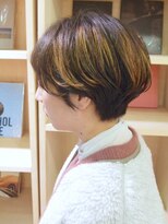 リブロ(liblo)&nbsp;ハイライトショート【liblo】