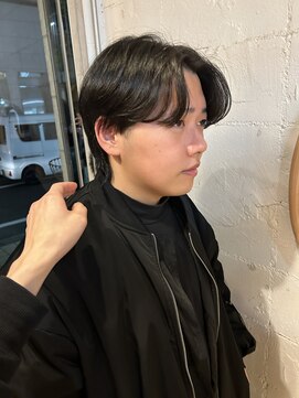 ロジエ(ROSIER) 韓国センターパートウルフ