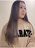 ホワイトラベンダー/ブリーチ/ハイトーン/ケアブリーチ