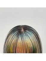 ヴァーディ オモテサンドウ(Vardy omotesando)&nbsp;バングカラー