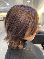 リー 四ツ橋(Lee)&nbsp;【kanna】ラベンダーブラウンカラー