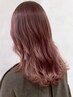 似合わせカット＋ヘアマニキュア ￥9130→￥8217～