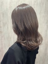 テトテ 門戸厄神店(tetote)&nbsp;【tetote門戸厄神/村山】くびれレイヤー / ミルクティーアッシュ