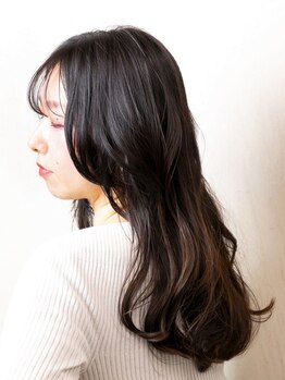 想オブヘアー(of hair)の写真/トリートメントの種類が豊富！様々な髪質に合わせて対応できます◎ハイダメージもお任せください！