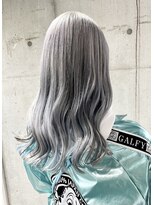 ブランシェ 西松山店&nbsp;シルバーカラー