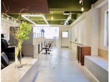 ハル ヘアスタジオ(haRu hair studio)