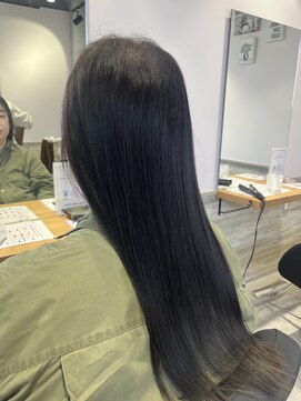 リーオオサカ(Lee Osaka) うるつやカラー×東芽生