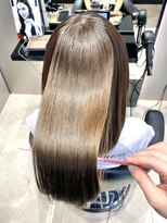 ハルキミナト ジャパン ヨコハマ(HARUKI MINATO japan YOKOHAMA)&nbsp;貴方史上最高の艶髪を叶えます