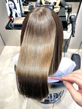 ハルキミナト ジャパン ヨコハマ(HARUKI MINATO japan YOKOHAMA) 貴方史上最高の艶髪を叶えます