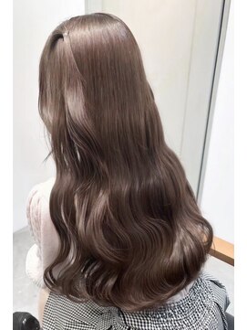 フォルテ ティアラ 横浜店(FORTE TIARA) 髪質改善カラー