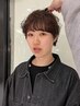 【岡田指名限定】U18学生似合わせカット