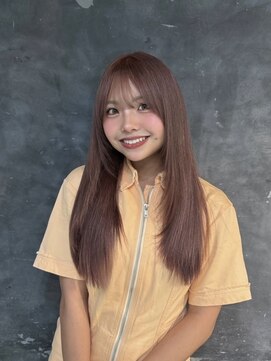 ウィリートーキョー 渋谷(WELLY TOKYO) 韓国トレンドヘア