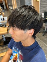 アイコニック 日進梅森台店(ICONIQ)&nbsp;メンズショートで手軽にカッコよさをプラス