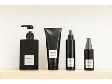 デュークス(DOUX)の雰囲気（性別問わず赤ちゃんから　MONNALI「頭皮環境」作りが美しい髪に）