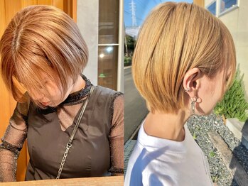 リップル(Ripple)の写真/一人一人異なる髪質や骨格バランスを見極めてあなただけに似合う簡単スタイルをご提案◎