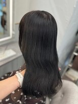 シーテメゾン(Ciete Maison)&nbsp;【Shiori】暗髪カラー/ブラックヘア