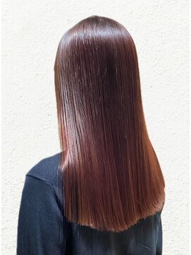 ブロッサム 上尾店(Blossom) 20代30代大人可愛いラベンダーピンクベージュミルクティーピンク