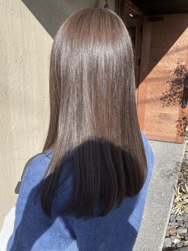 株式会社ジョージ ビジュー(bijou) グレージュ