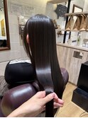 髪質改善トリートメント