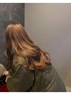 チャコ ジー(cyaco g) ミルクティーベージュ