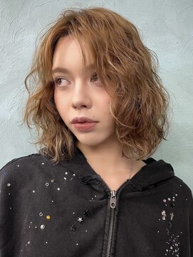 カー(KAH) パーマ