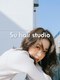 エスユーヘアスタジオ(Su hair studio)の写真/丁寧なマンツーマン施術で一人ひとりの髪の悩みを柔軟に解決＊確かな技術で、理想以上のヘアに[福岡/天神]