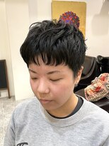 ルイ(ROUIS produced by LUCK 津田沼)&nbsp;ROUIS 津田沼 ベリーショート