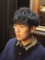 バーバー ネオ ザ クラス(BARBER NEO The Class) ツイストスパイラル