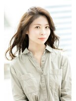 松本平太郎美容室 大宮店&nbsp;ロングレイヤー/30代40代50代60代