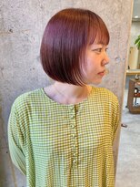 シーモアアンドサンズ(Seymour and Sons) 暖色カラー