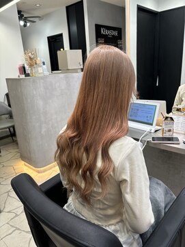 ラピス 福岡天神店(Lapis) エクステ/シールエクステ/カラー