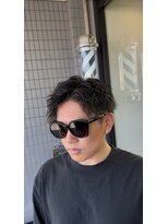 ゼファー(ZEPHYR)&nbsp;ウェーブパーマ