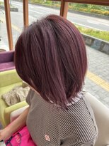 シーバイリリア(siie by LILIA)&nbsp;ピンクラベンダー♪