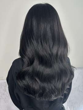 エニー 栄(Any) 艶感ブルーブラック☆彡