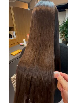 アリカ(arika) 髪質改善ストレート◎