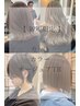 【初回】カット＋カラー＋オージュア2ステップTR￥9000#外国人風カラー