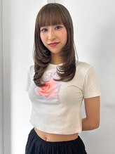 パーク 福岡天神西通り店(parc)&nbsp;岡元 柚巴