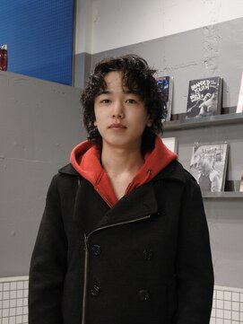 ゼストプール(ZEST POOL) グランジパーマ