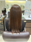 艶サラストレート