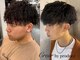 クレアバイプロデュース 矢部店(Crear by produce)の写真/自分では難しい眉のお手入れも、プロにおまかせ◎清潔感と男らしさをバランスよく引き出し好印象へ