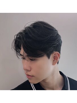 アッシュ 下北沢店(Ash) ニュアンスセンターパート