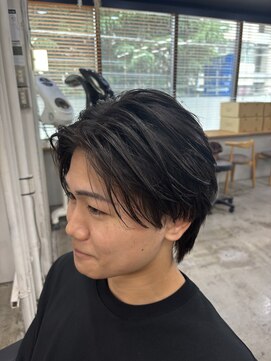 モノ(mono) メンズカット