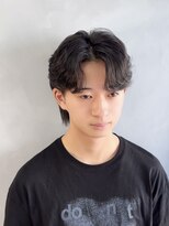 サロンドルテラ (Salon de Lutella)&nbsp;メンズ韓国STYLE×カルマパーマ